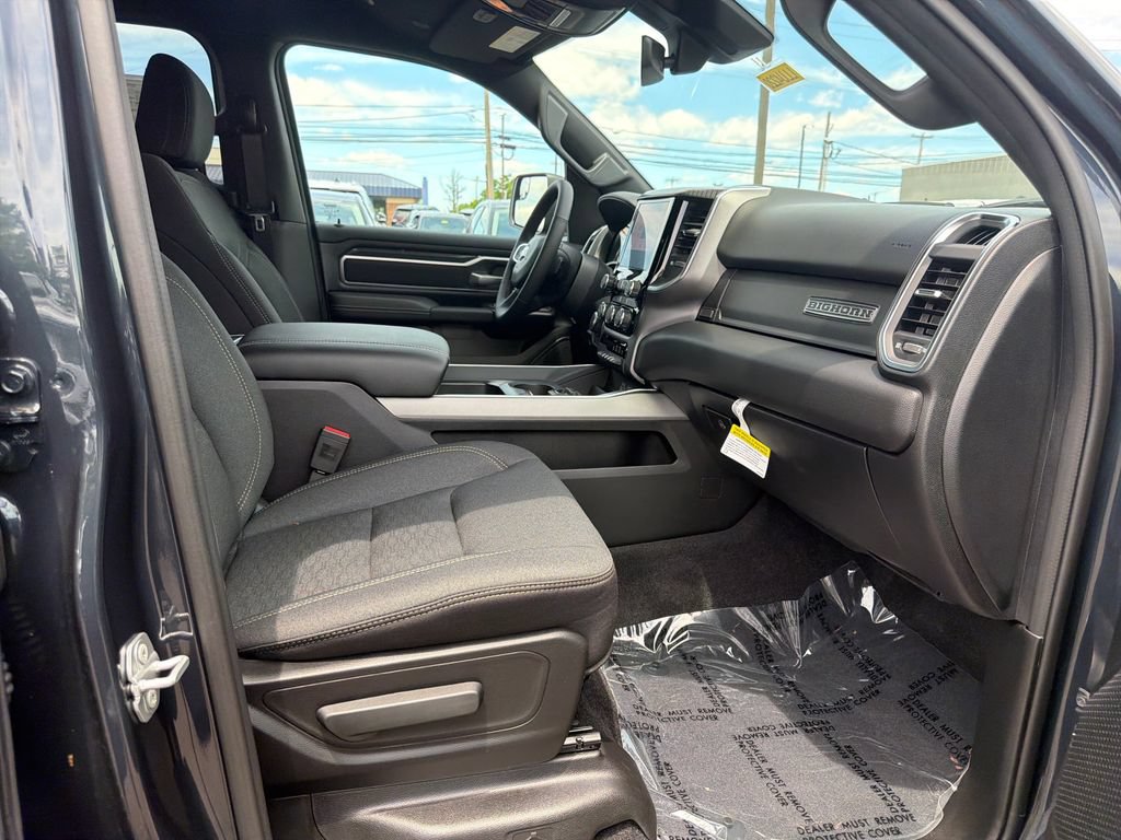 Used 2026 RAM 1500 Big Horn AWD/4WD image 15