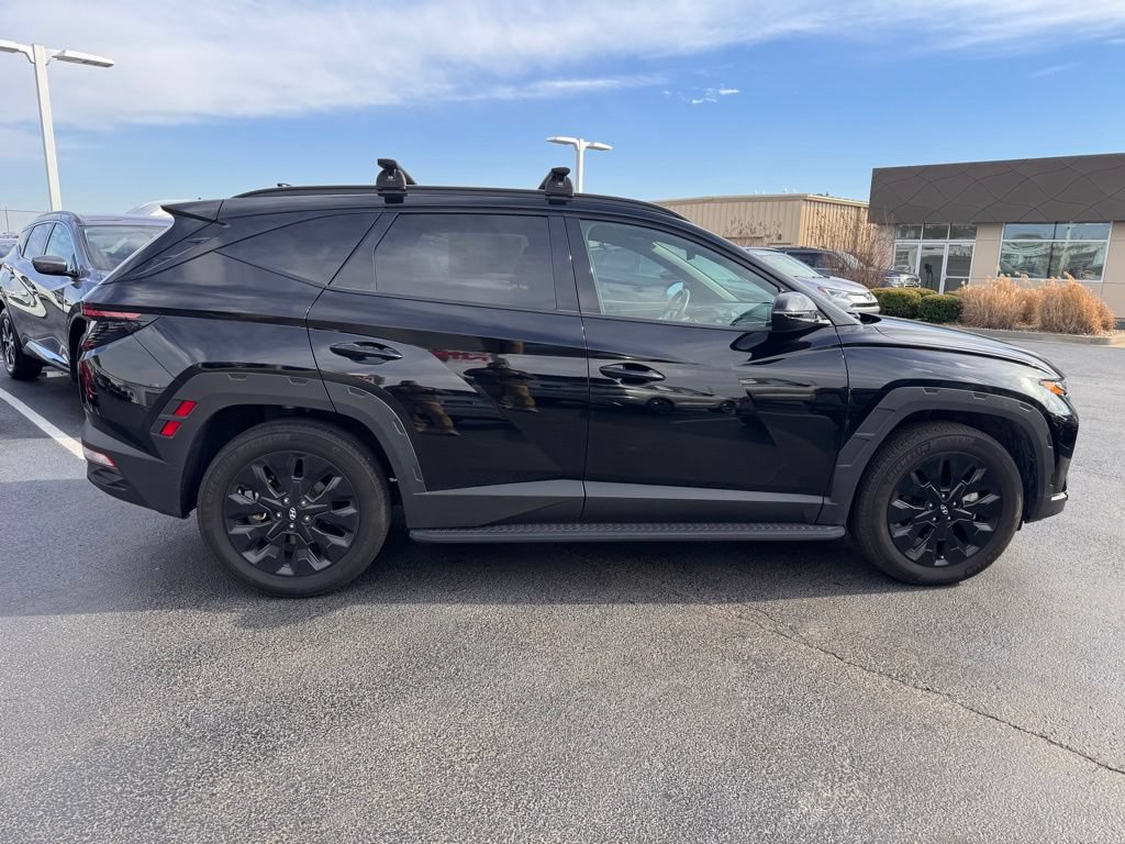 Used 2024 Hyundai Tucson XRT AWD/4WD image 6
