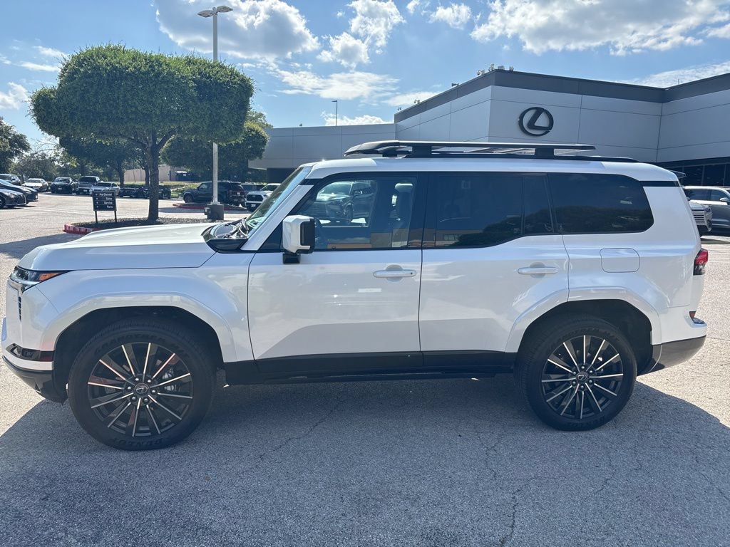 Certified 2026 Lexus GX 550 w/ Accessory Package (31) AWD/4WD image 2