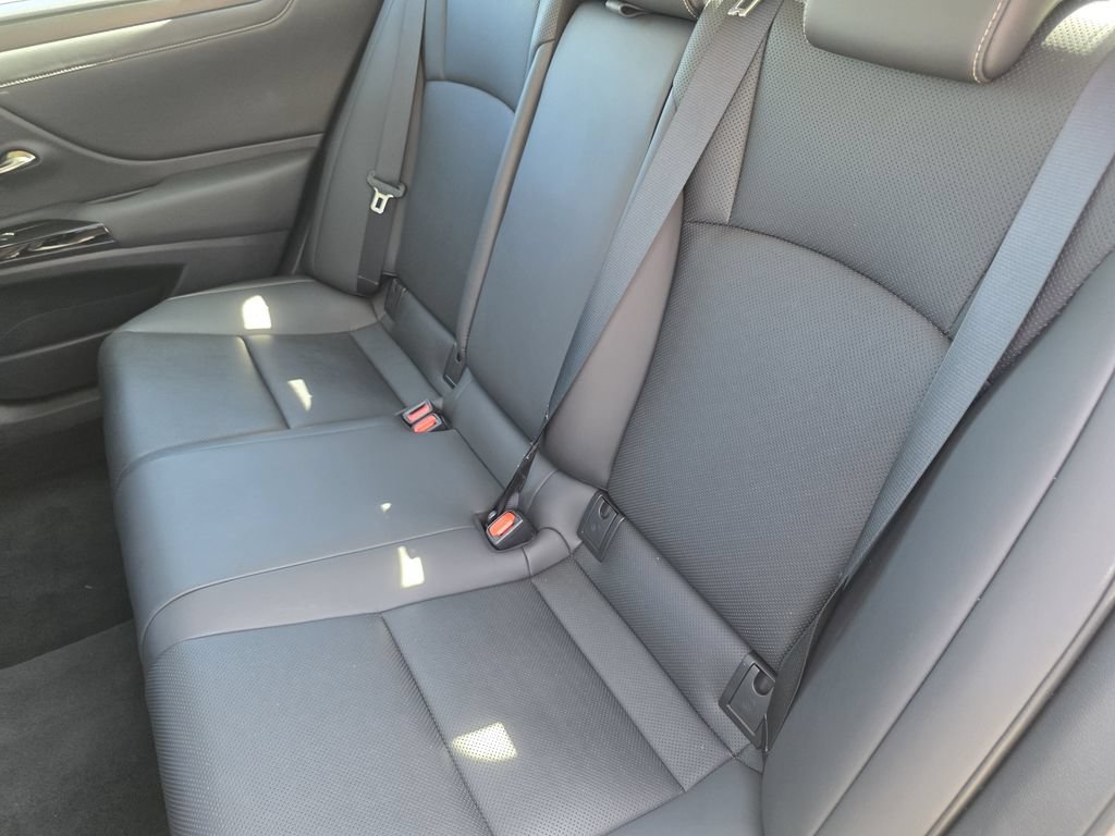 Used 2022 Lexus ES 350 w/ Premium Package FWD image 21