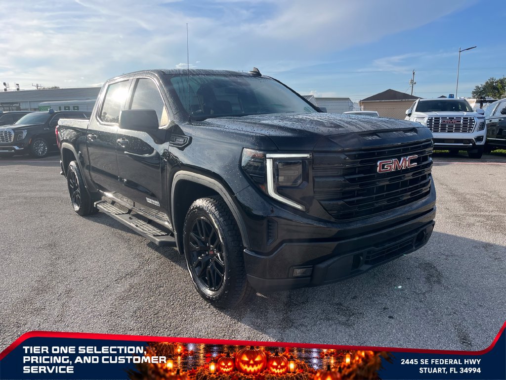 Used 2023 GMC Sierra 1500 Elevation AWD/4WD image 3