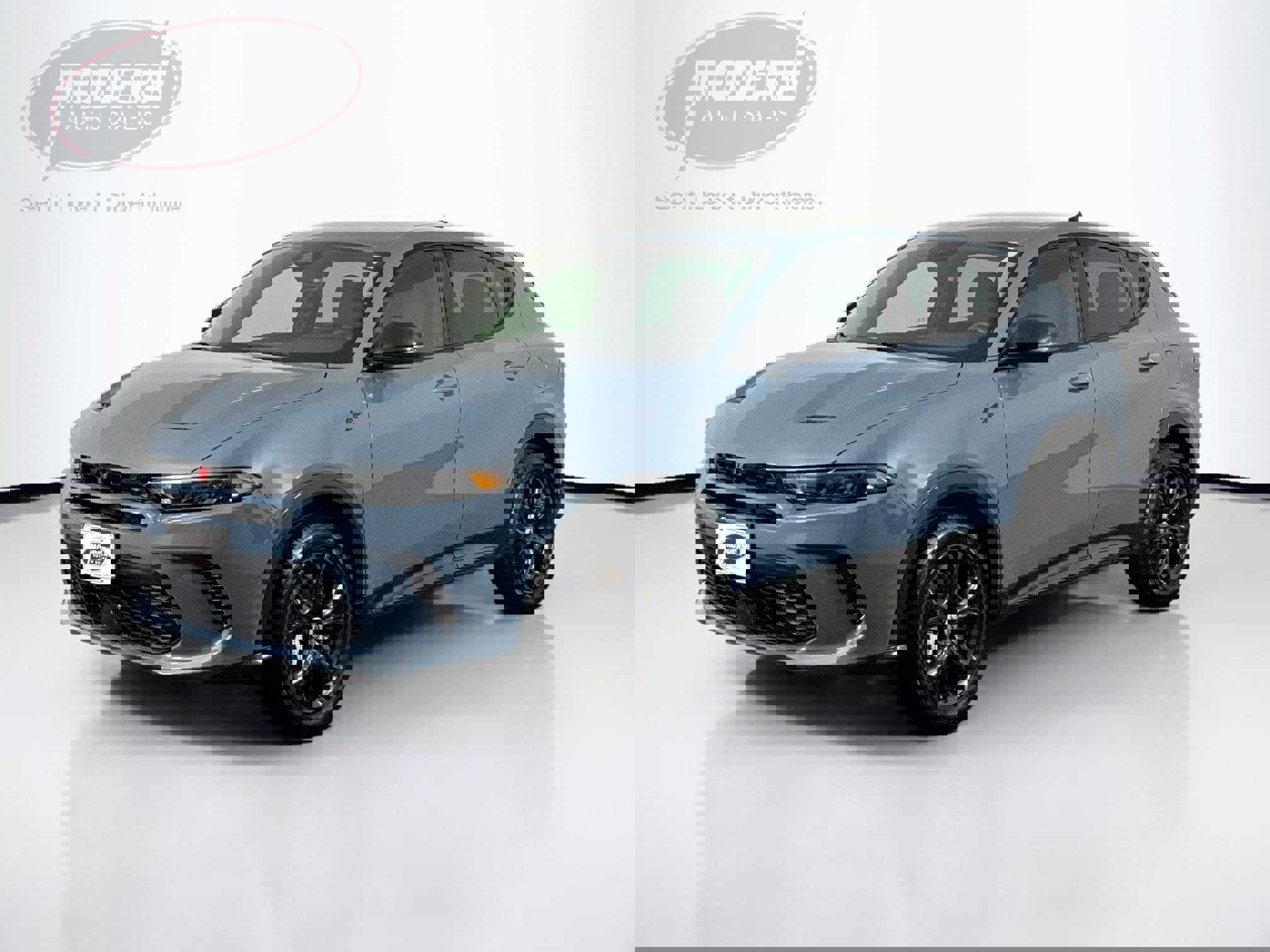 Used 2024 Dodge Hornet R/T w/ R/T Blacktop Package