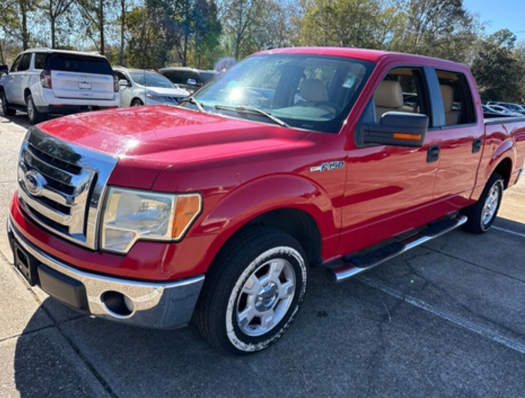 Used 2010 Ford F150 FX2 RWD image 4
