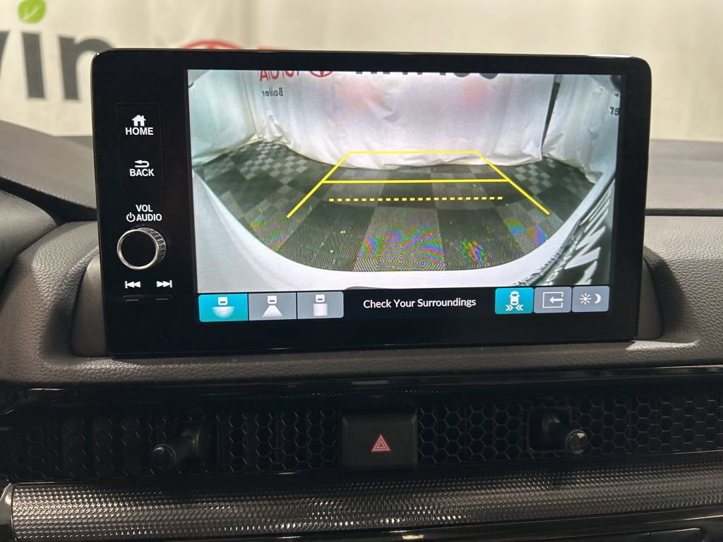 Used 2025 Honda CR-V EX-L image 27