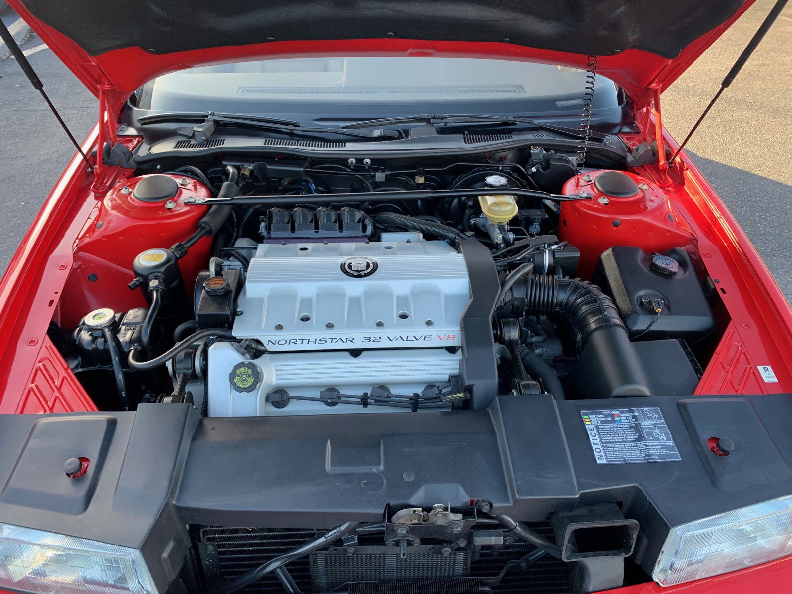 Used 1993 Cadillac Allante image 48