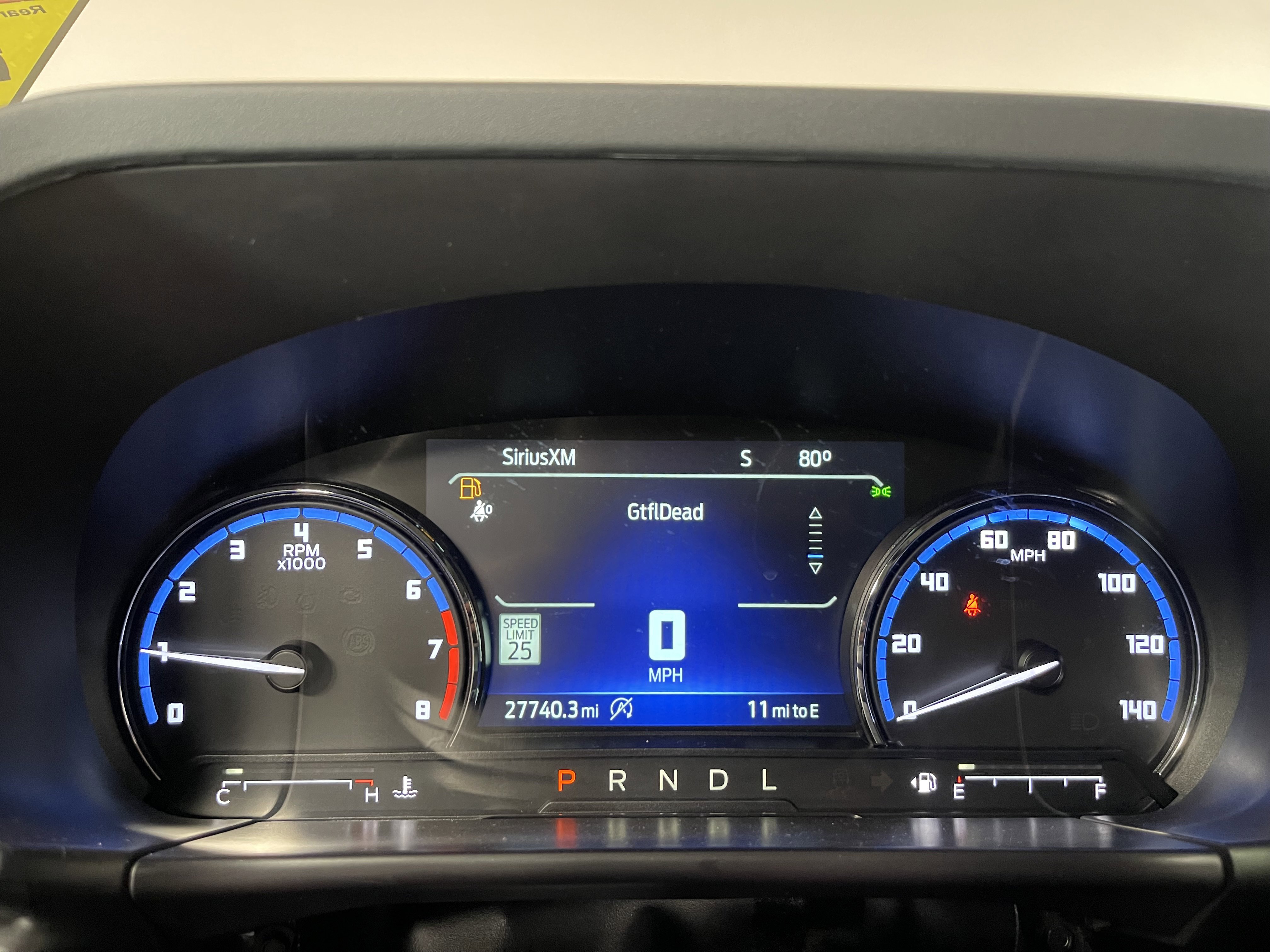 Used 2023 Ford Bronco Sport Outer Banks w/ Tech Package image 26