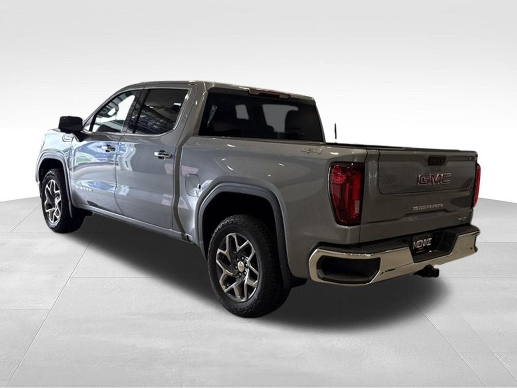 New 2026 GMC Sierra 1500 SLT w/ SLT Convenience Package AWD/4WD image 5