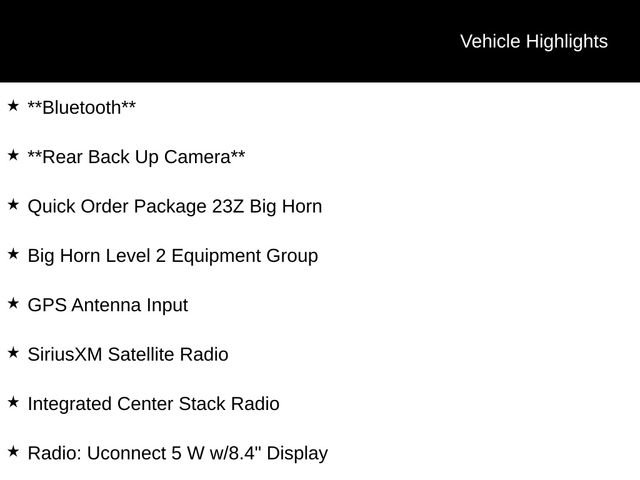 Used 2022 RAM 1500 Big Horn image 10