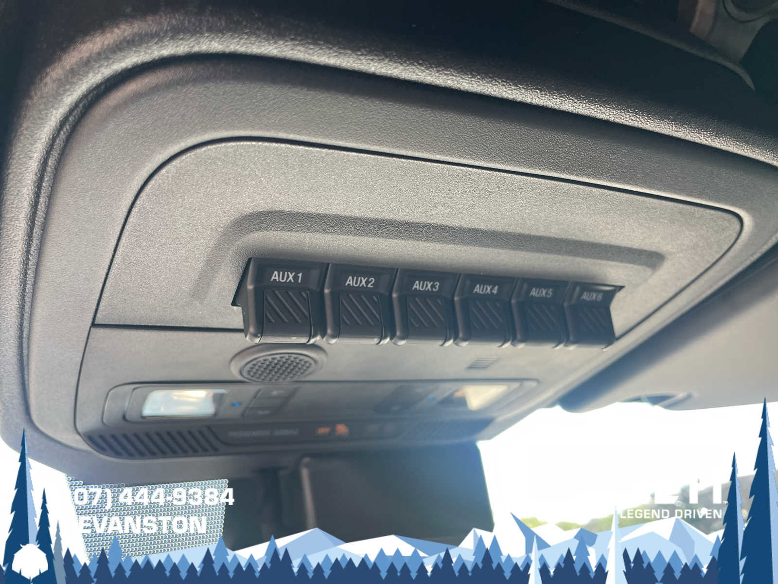 Used 2023 Ford Bronco Wildtrak image 22