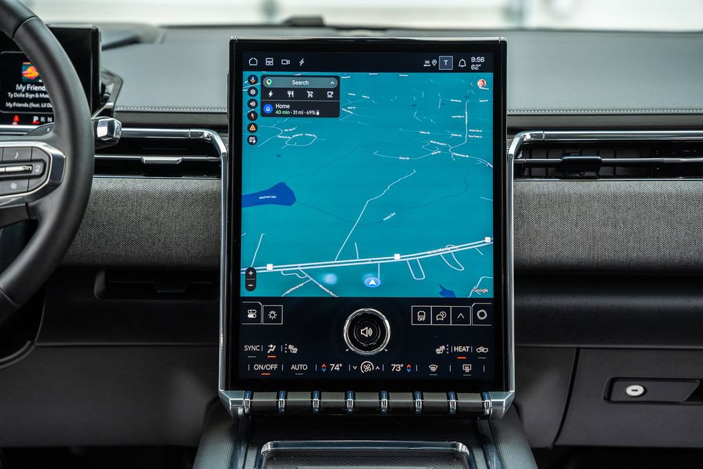 Used 2026 GMC Sierra EV Elevation w/ LPO, Elevation Dark Package AWD/4WD image 27