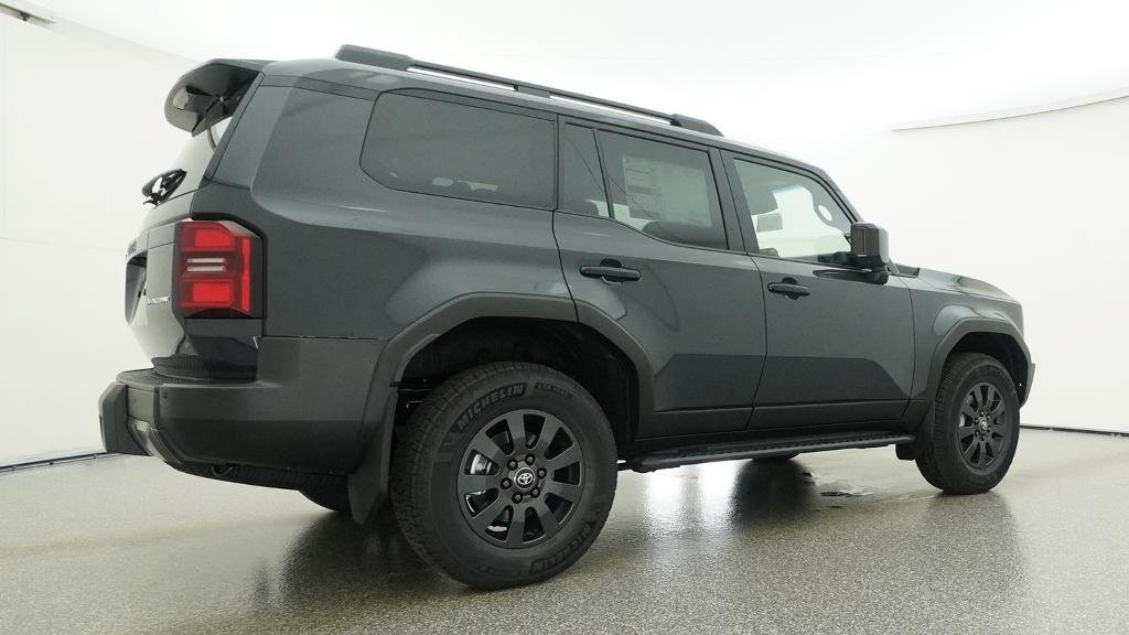 New 2027 Toyota Land Cruiser w/ Premium Package AWD/4WD image 17