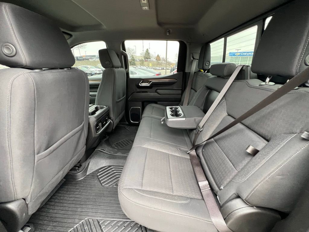 Used 2024 Chevrolet Silverado 1500 RST w/ All Star Edition Plus image 20