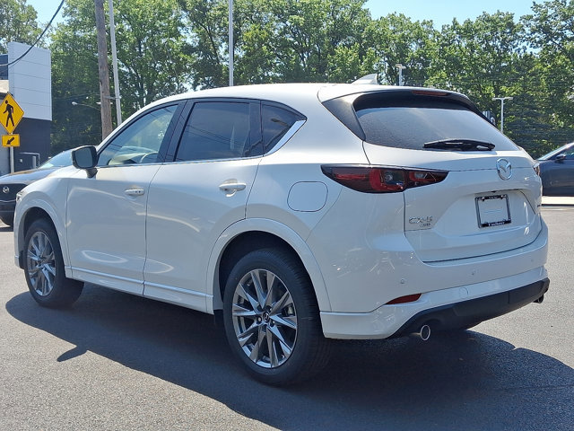 New 2025 MAZDA CX-5 AWD 2.5 S w/ Premium Plus Pkg image 4