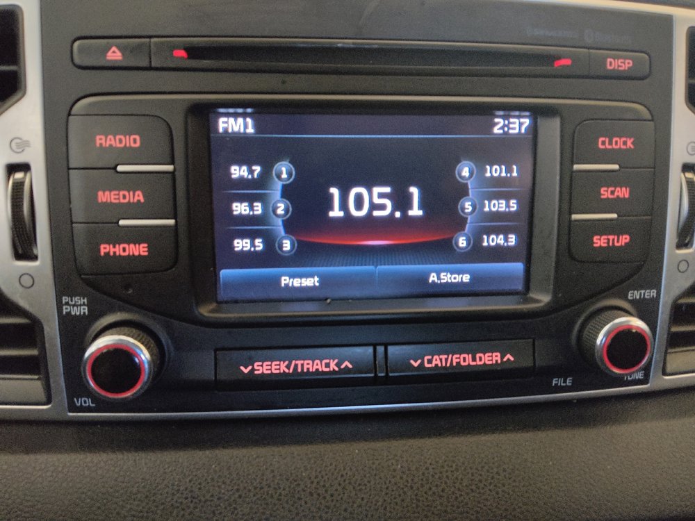 Used 2019 Kia Sportage LX image 25