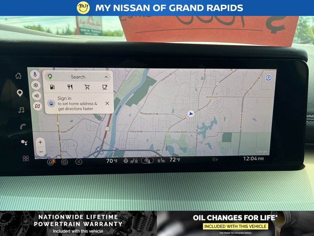 New 2026 Nissan Murano SL AWD/4WD image 14