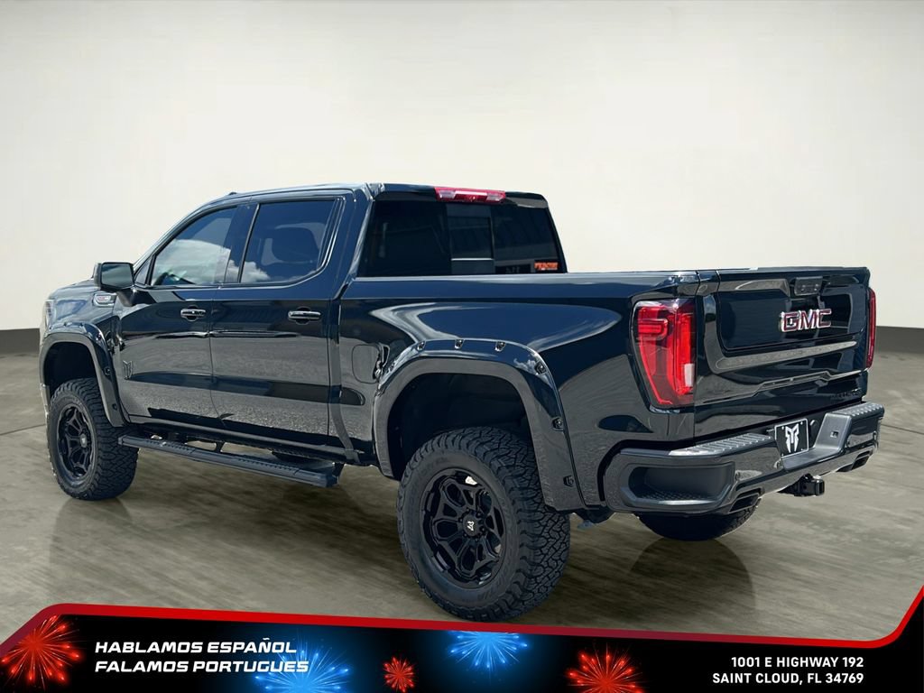 Used 2026 GMC Sierra 1500 AT4 w/ AT4 Premium Package AWD/4WD image 5
