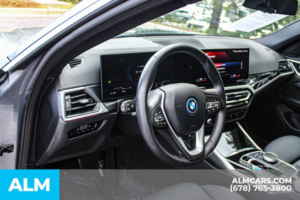 Used 2023 BMW i4 eDrive35 w/ Premium Package RWD image 22