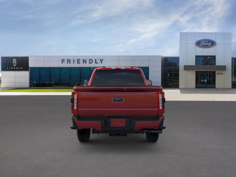 New 2026 Ford F250 Lariat image 5
