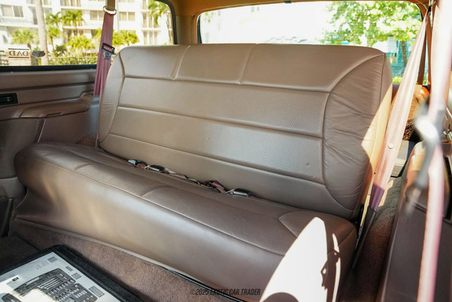 Used 1995 Ford Bronco Eddie Bauer AWD/4WD image 36