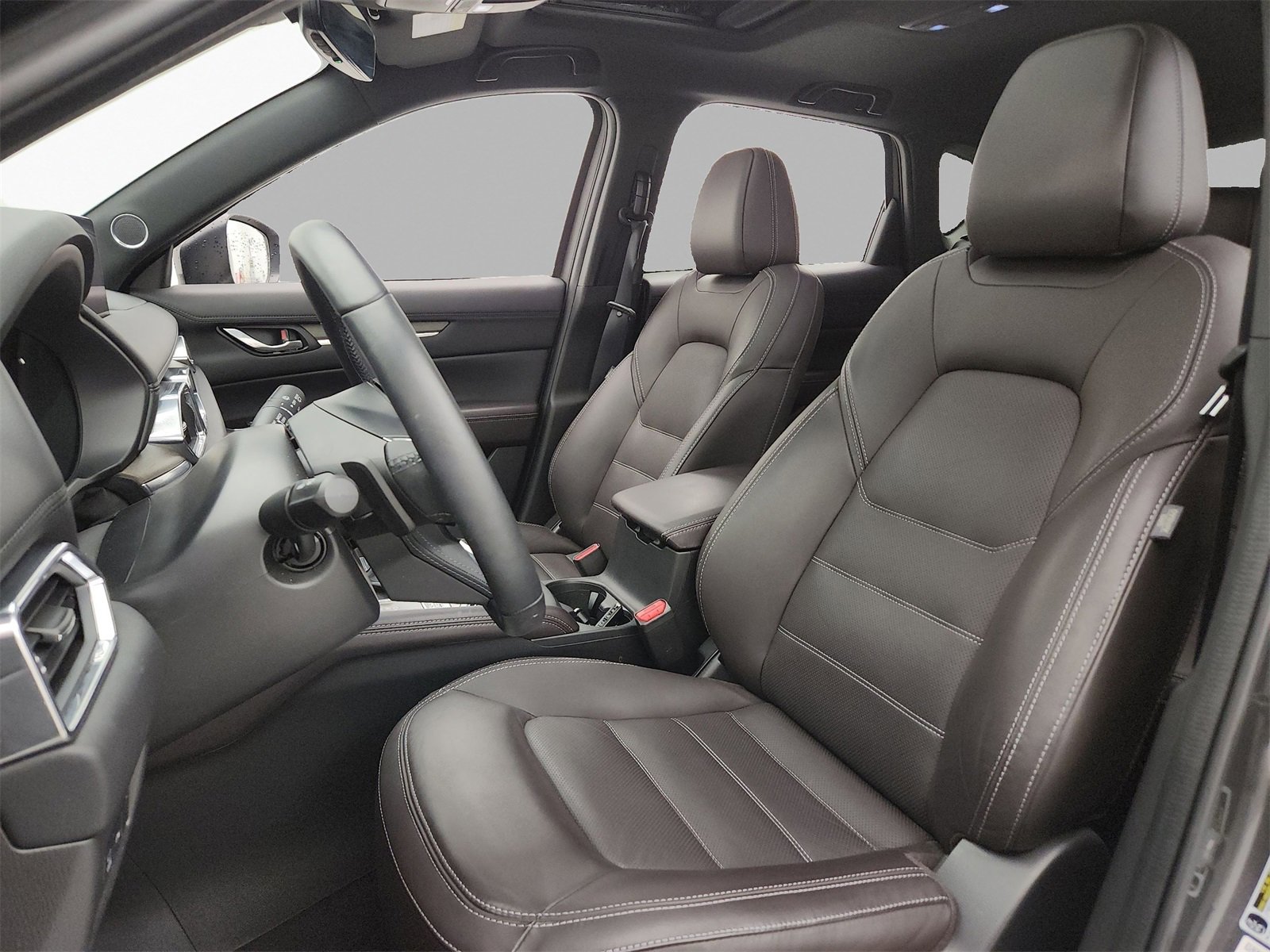 Certified 2025 MAZDA CX-5 Signature image 23