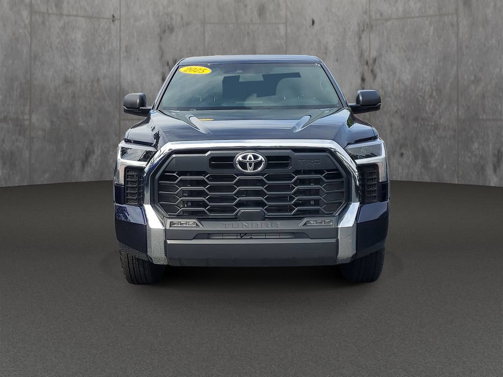 Used 2025 Toyota Tundra SR5 w/ TRD Off-Road Package AWD/4WD image 2