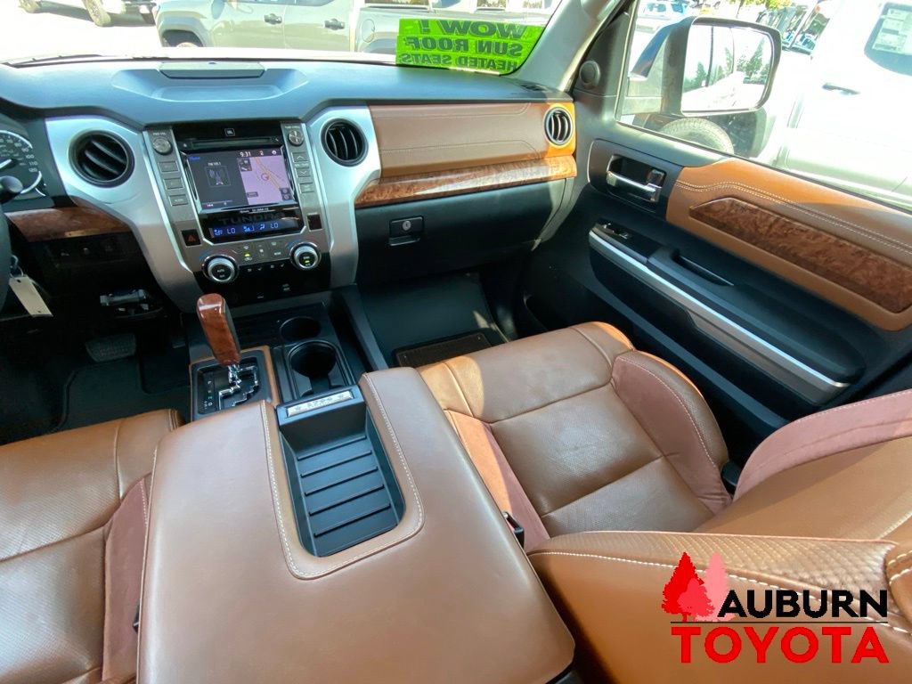 Used 2014 Toyota Tundra 1794 Edition RWD image 28