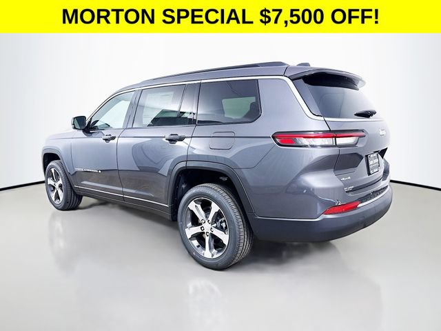 New 2026 Jeep Grand Cherokee L Limited AWD/4WD image 5