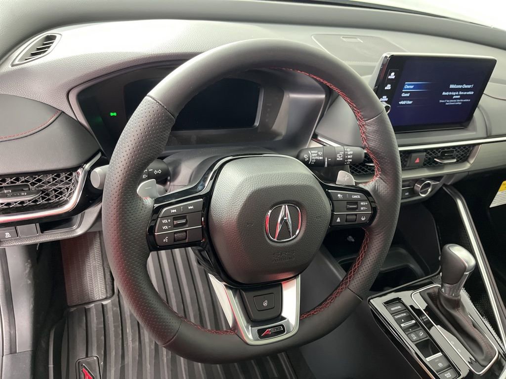 New 2026 Acura ADX A-Spec AWD/4WD image 31