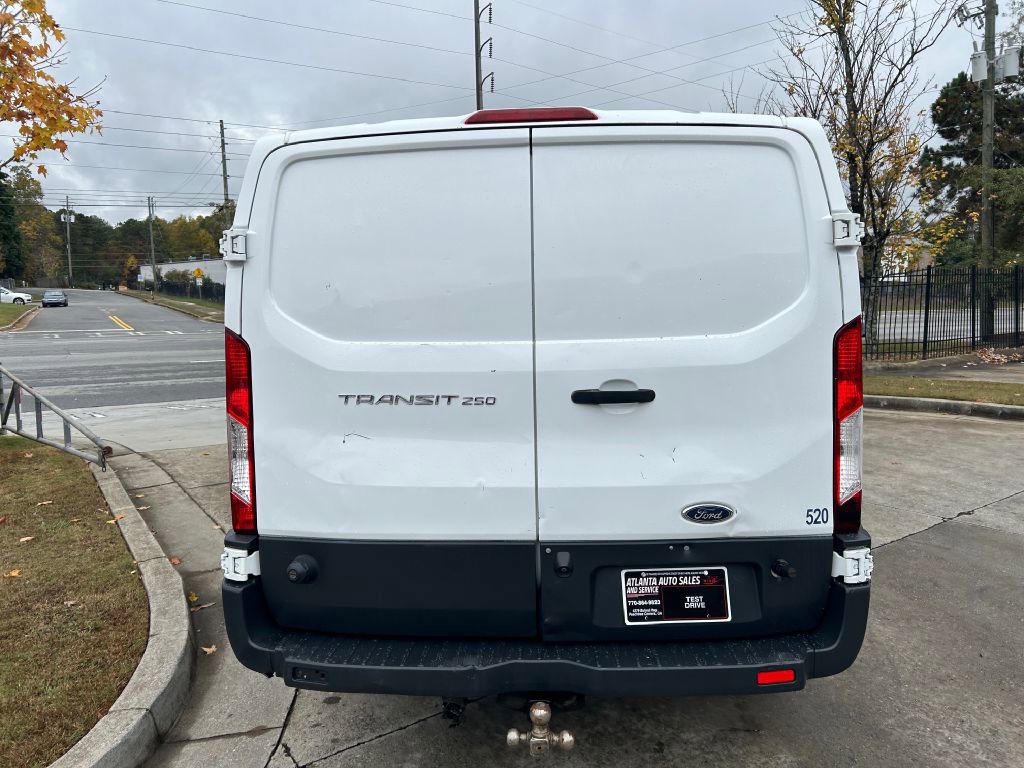 Used 2016 Ford Transit 250 148 Low Roof image 9