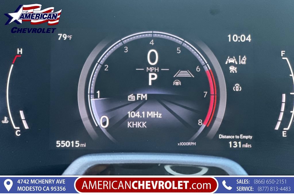 Used 2023 Lexus RX 350 Premium Plus w/ Cold Area Package FWD image 35