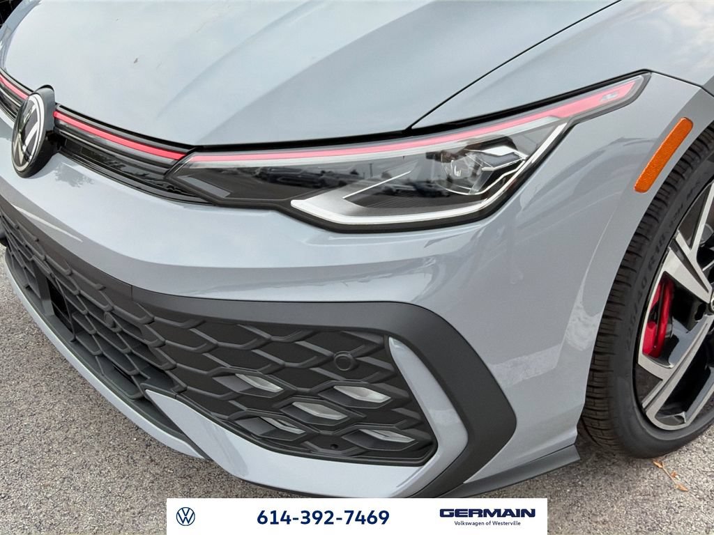 New 2026 Volkswagen GTI SE FWD image 12