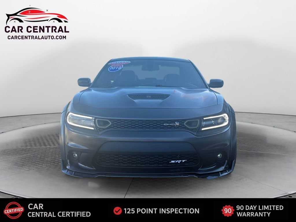 Used 2019 Dodge Charger Scat Pack w/ Dynamics Package image 8