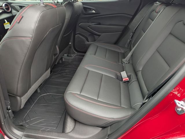 New 2026 Chevrolet Trax RS w/ Sunroof Package image 26