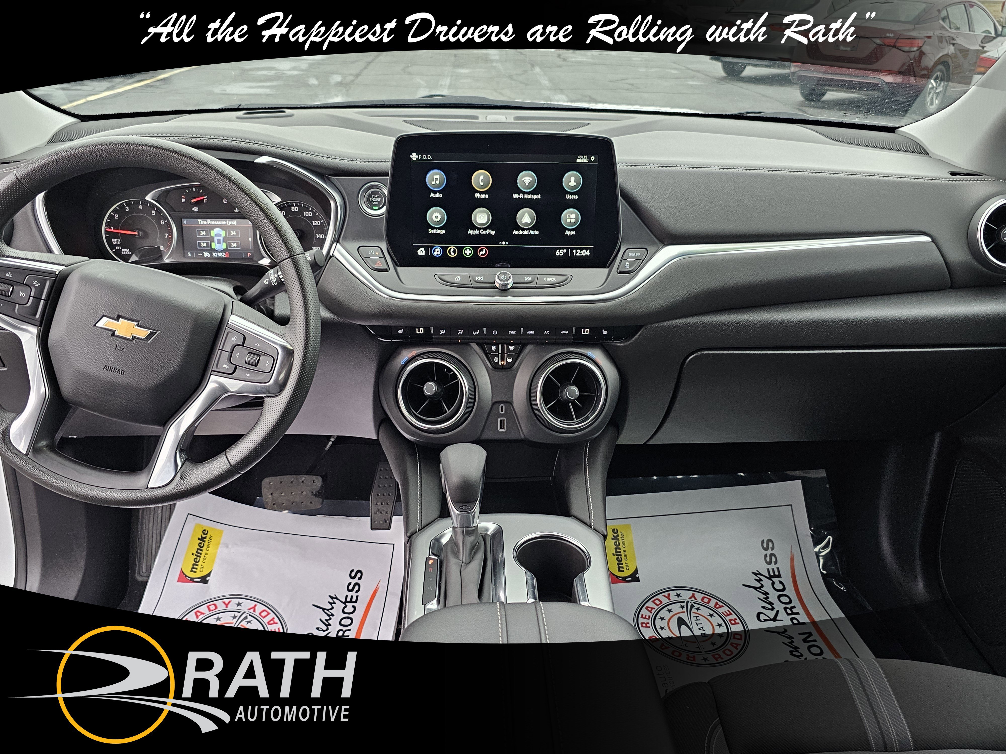 Used 2025 Chevrolet Blazer LT image 10