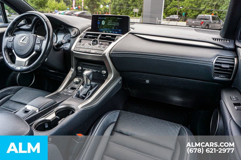 Used 2020 Lexus NX 300 F Sport w/ Accessory Package 2 FWD image 24
