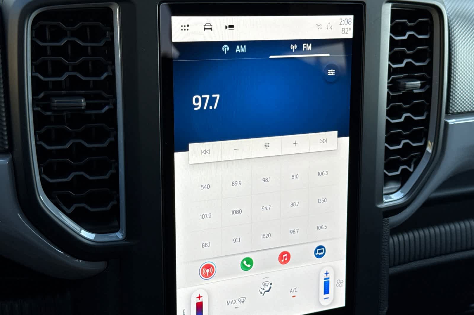 New 2025 Ford Ranger XL image 15