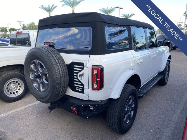 Used 2023 Ford Bronco Outer Banks AWD/4WD image 4