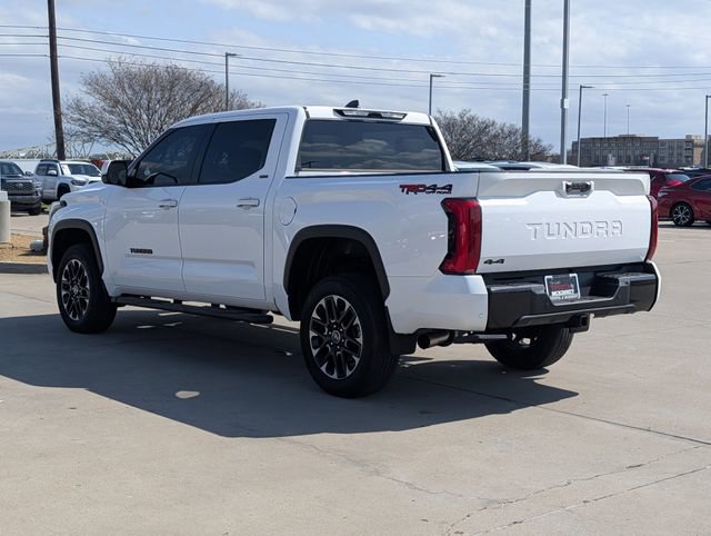 Used 2025 Toyota Tundra SR5 w/ TRD Off-Road Premium Package image 44