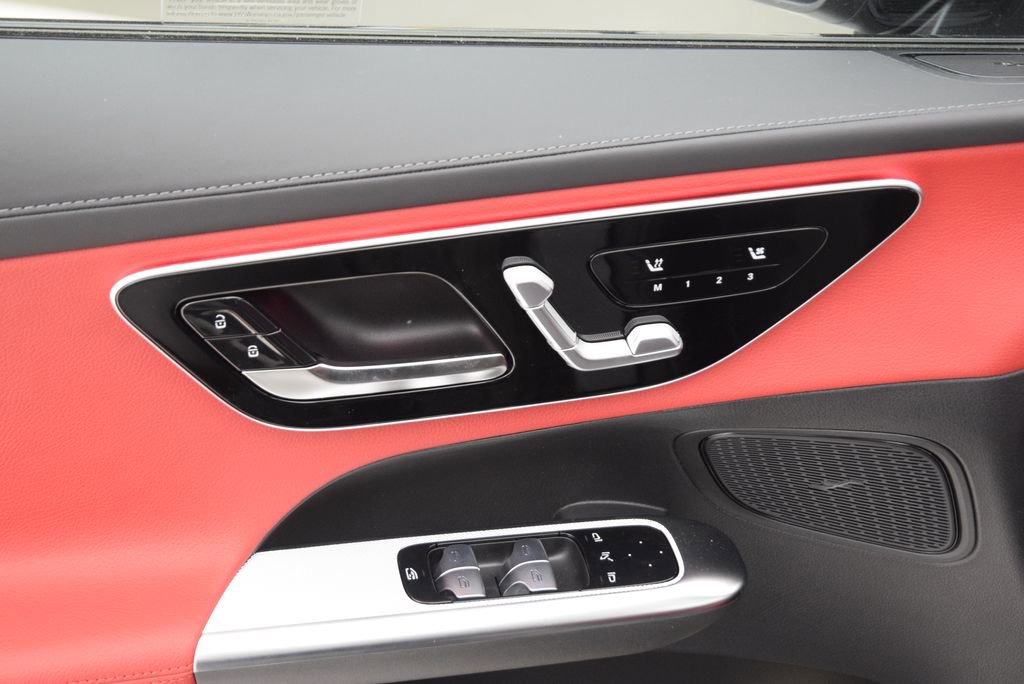 New 2026 Mercedes-Benz GLC 43 AMG 4MATIC image 22