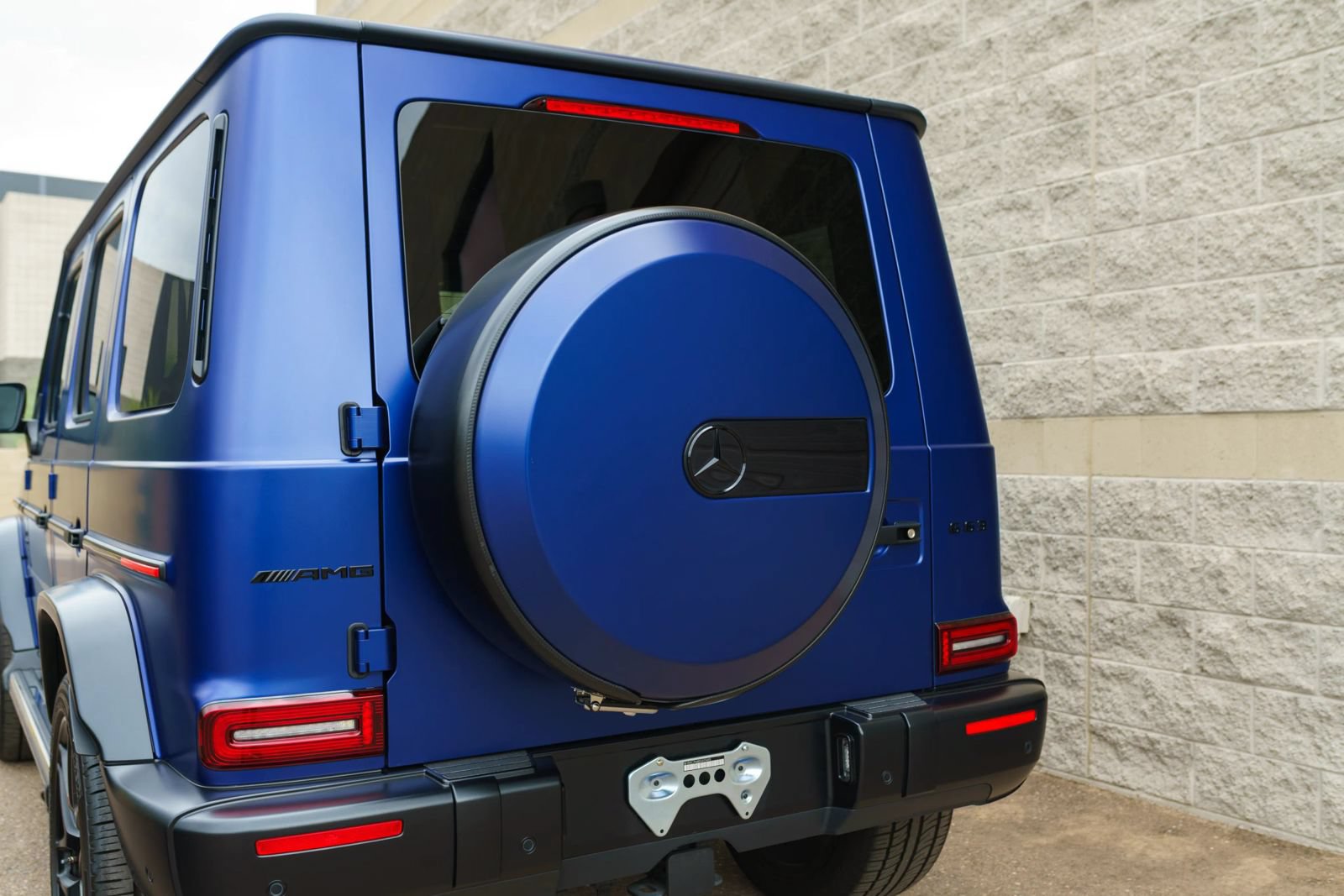 Used 2024 Mercedes-Benz G 63 AMG 4MATIC image 52