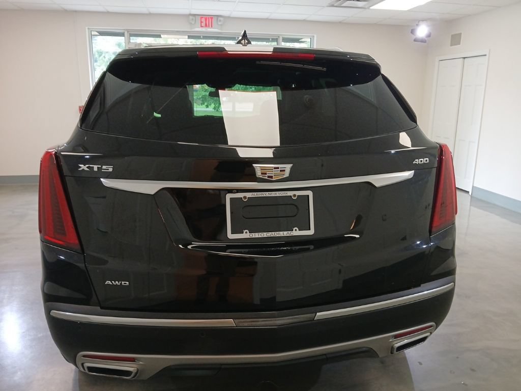 Used 2020 Cadillac XT5 Premium Luxury AWD/4WD image 12