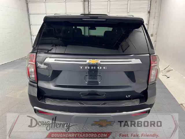 Used 2024 Chevrolet Tahoe LT w/ Luxury Package RWD image 7