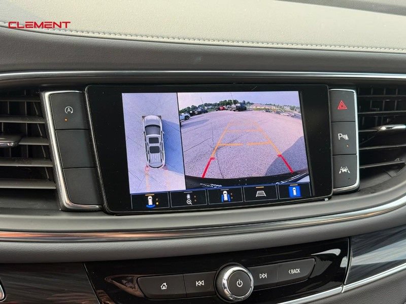 Used 2022 Buick Enclave Premium w/ Surround and Sites Package FWD image 29