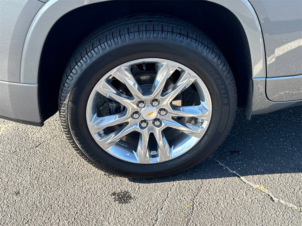 Used 2018 Chevrolet Traverse High Country w/ LPO, Floor Liner Package image 18
