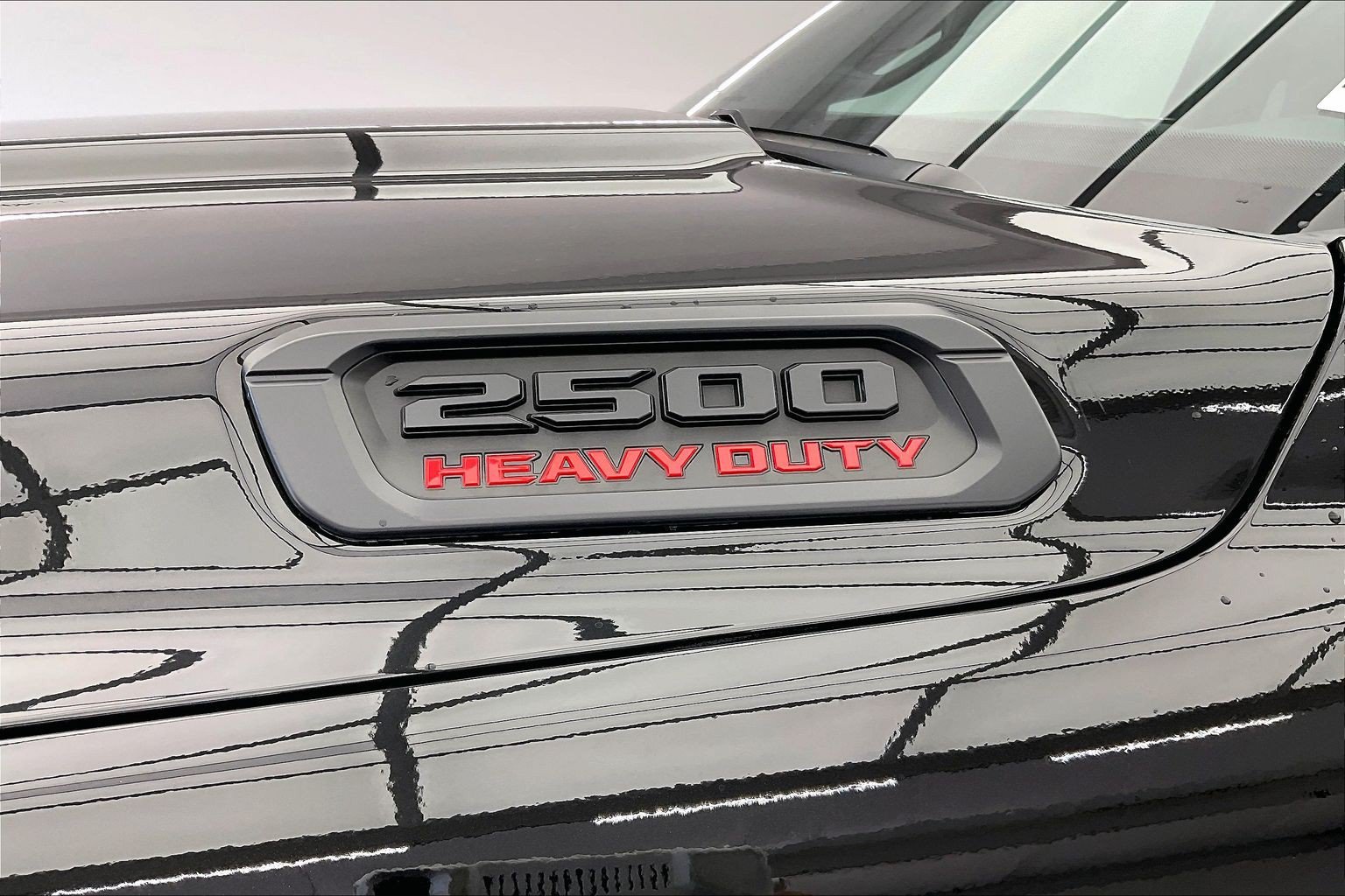 New 2026 RAM 2500 Warlock AWD/4WD image 21