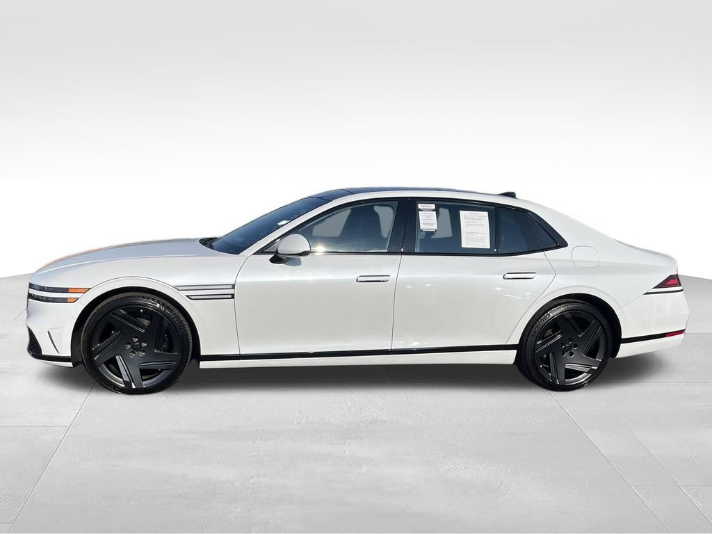 Used 2026 Genesis G90 3.5T Prestige AWD/4WD video 2