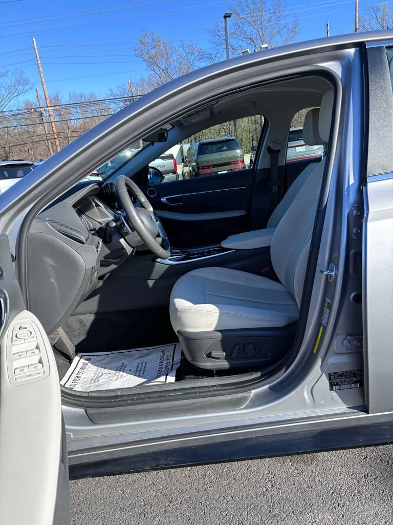 Used 2020 Hyundai Sonata SEL FWD image 22