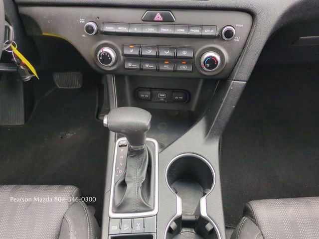 Used 2022 Kia Sportage LX AWD/4WD image 20