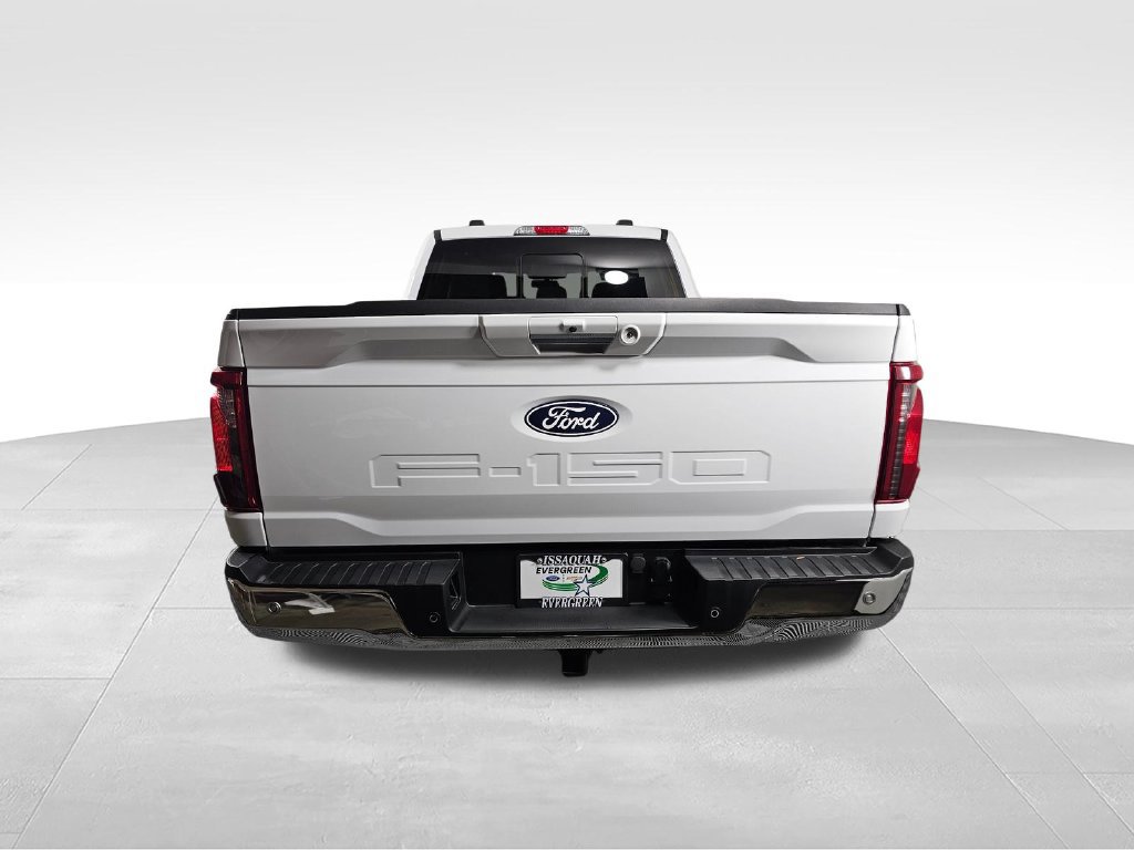 Certified 2024 Ford F150 XLT w/ Equipment Group 302A MID AWD/4WD image 6