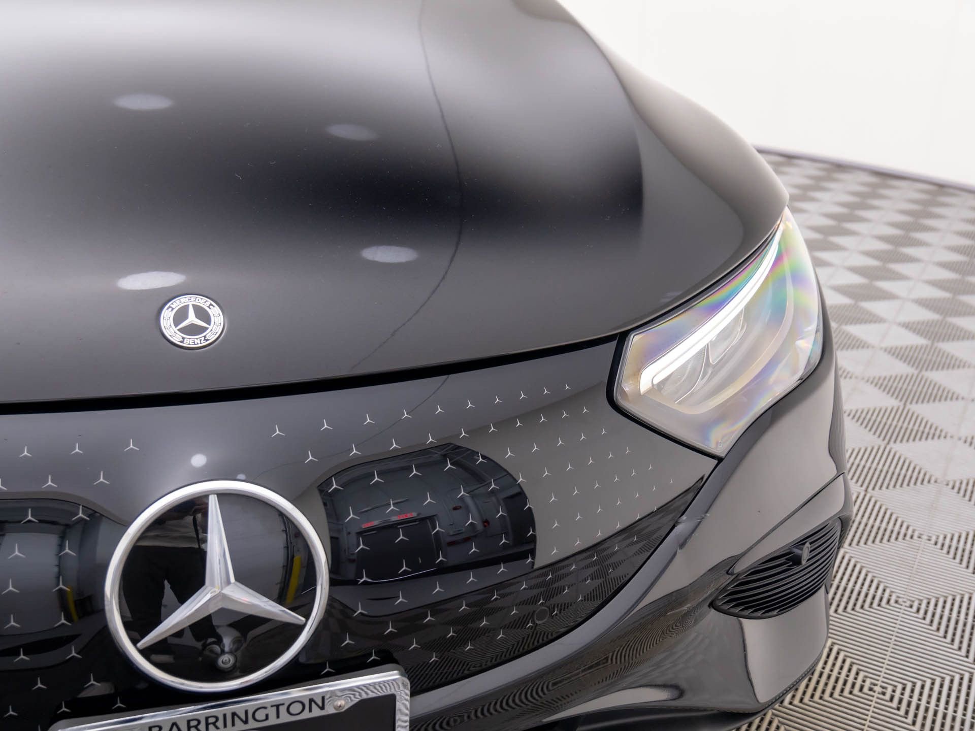 Certified 2023 Mercedes-Benz EQE 350+ 4MATIC Sedan image 37